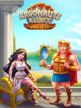 Boxart for Argonauts Agency: Captive of Circe