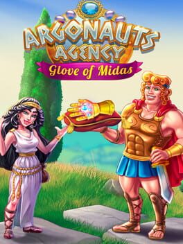 Boxart for Argonauts Agency: Glove of Midas