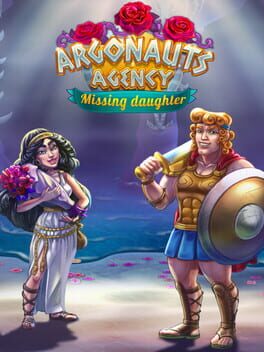 Boxart for Argonauts Agency: Missing Daughter