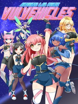 Boxart for Armored Lab Force VULVEHICLES