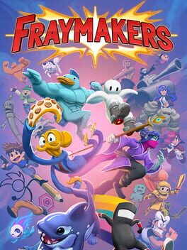 Boxart for Fraymakers