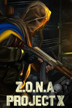 Boxart for Z.O.N.A Project X VR