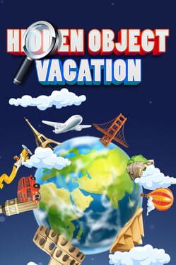 Boxart for Hidden Object Vacation