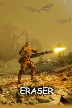 Boxart for Eraser
