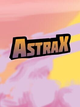 Boxart for AstraX