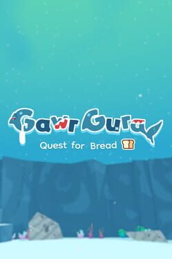 Boxart for Gawr Gura: Quest for Bread