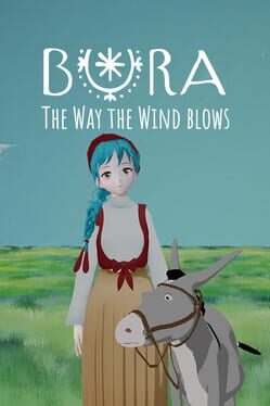 Vertical boxart for Bura: The Way the Wind Blows