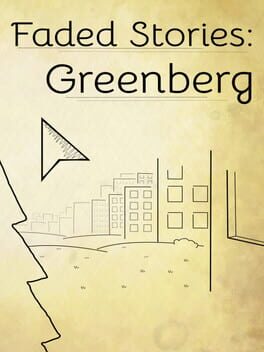 Boxart for Faded Stories: Greenberg
