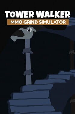 Boxart for Tower Walker: MMO Grind Simulator