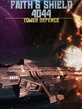 Boxart for Faith & Shield:4044 Tower Defense