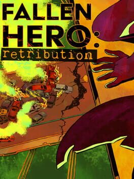 Boxart for Fallen Hero: Retribution