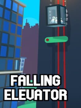 Boxart for Falling Elevator