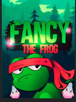 Boxart for Fancy the Frog