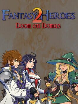 Boxart for Fantasy Heroes 2