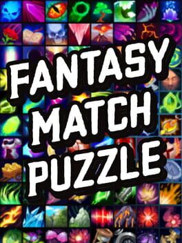 Boxart for Fantasy Match Puzzle