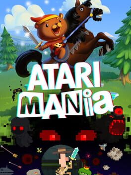 Boxart for Atari Mania