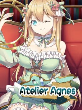 Boxart for Atelier Agnes