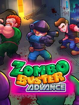 Boxart for Zombo Buster Advance