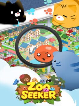 Boxart for Zoo Seeker