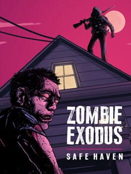 Boxart for Zombie Exodus: Safe Haven
