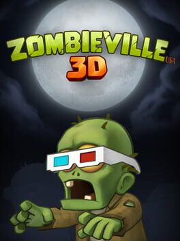 Boxart for Zombieville USA 3D