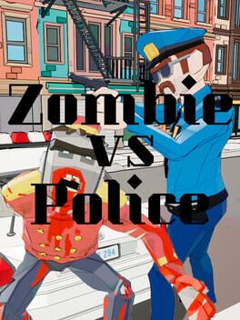 Boxart for Zombie VS Police