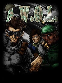 Boxart for A.W.O.L.
