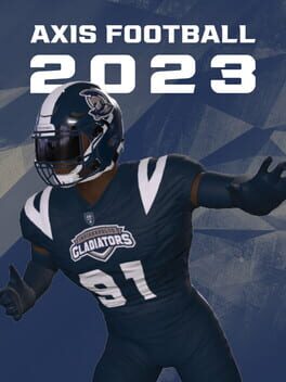 Boxart for Axis Football 2023