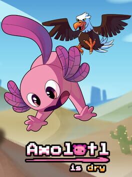 Boxart for Axolotl is Dry