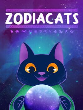 Vertical boxart forZodiacats