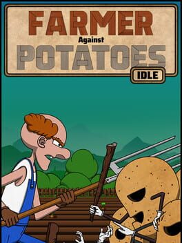 Vertical boxart forFarmer Against Potatoes Idle
