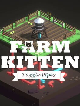 Boxart for Farm Kitten - Puzzle Pipes