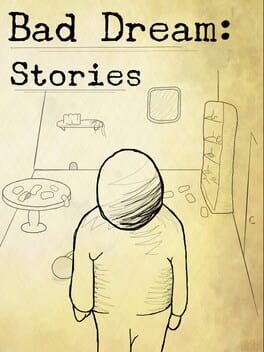 Boxart for Bad Dream: Stories