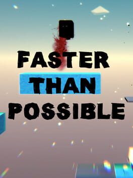 Boxart for Faster Than Possible