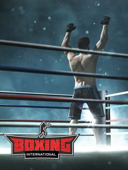 Boxart for International Boxing