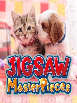 Boxart for Jigsaw Masterpieces