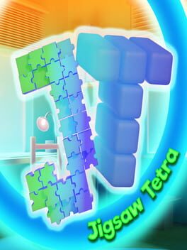 Boxart for Jigsaw Tetra