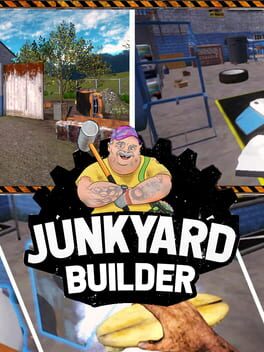 Boxart for Junkyard Builder