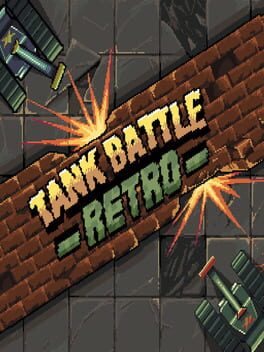 Boxart for Tank Battle Retro