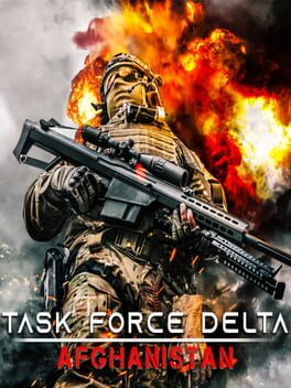 Boxart for Task Force Delta - Afghanistan