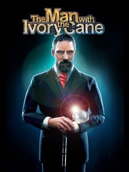 Boxart for The Man with the Ivory Cane