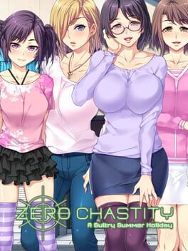 Boxart for Zero Chastity: A Sultry Summer Holiday