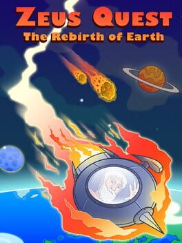 Boxart for Zeus Quest - The Rebirth of Earth