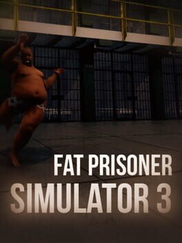 Boxart for Fat Prisoner Simulator 3