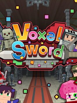 Boxart for Voxel Sword