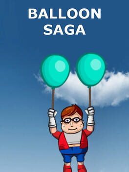 Boxart for BALLOON Saga