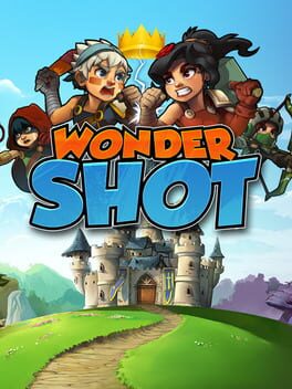 Boxart for Wondershot