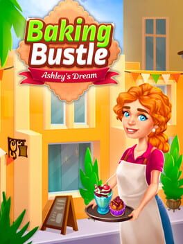 Boxart for Baking Bustle: Ashley’s Dream