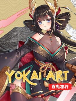 Boxart for Yokai Art: Night Parade of One Hundred Demons