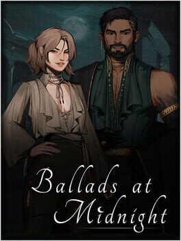 Boxart for Ballads at Midnight